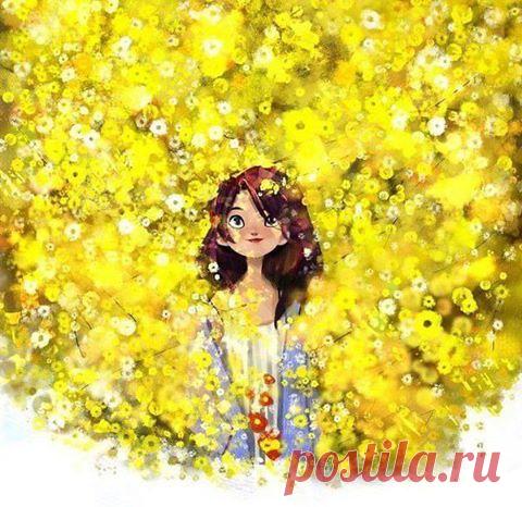 Капельки радости