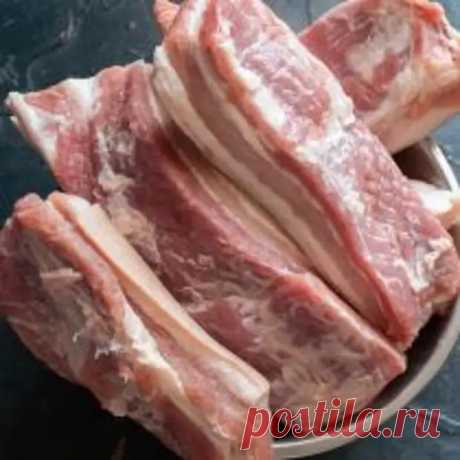 Солонина казацкая - Будет вкусно - Медиаплатформа МирТесен