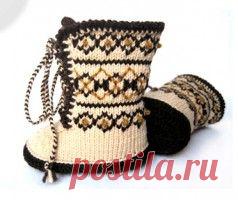 Угги Лапландия