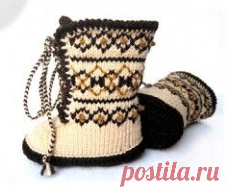 Угги Лапландия