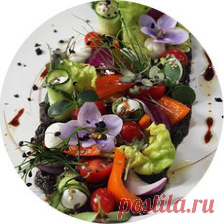Рецепт классического греческого салата в новом стиле для приготовления в домашних условиях