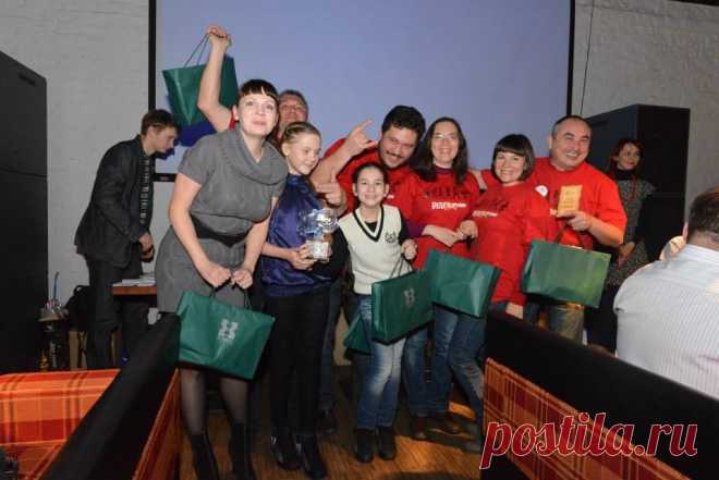 045. 35 команд, лихие новички, море позитива