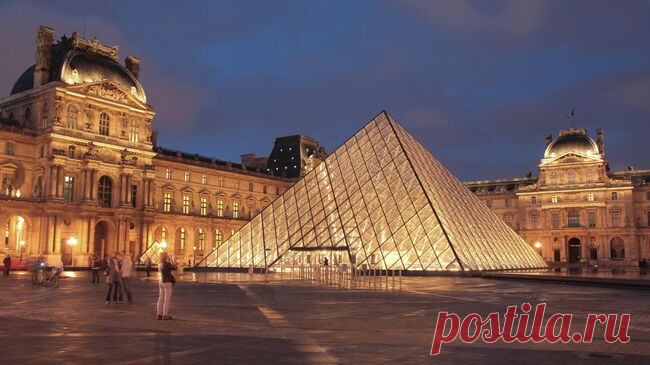 В деле об ограблении Лувра задействованы более ста следователей