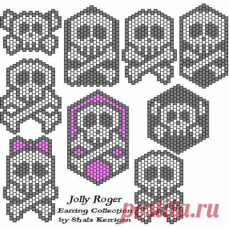 схема вязания черепа крючком: 6 тыс изображений найдено в Яндекс.Картинках