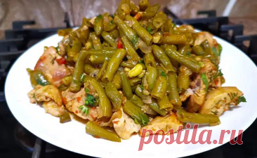Стручковая фасоль из заморозки: как приготовить ее вкусно. Показываем проверенный рецепт - Steak Lovers - Медиаплатформа МирТесен