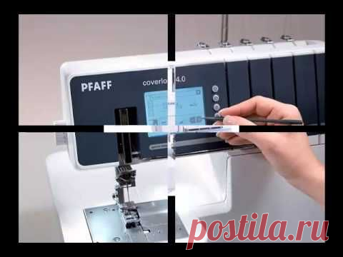 Коверлок советы по выбору