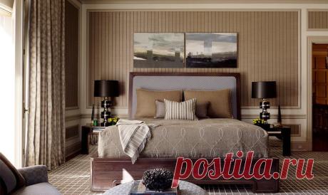 Jeffers Design Group – Bedroom