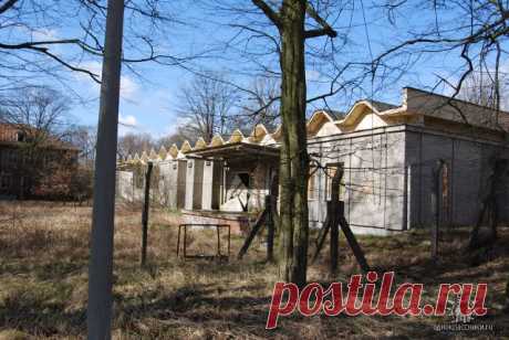 843-й Гвардейский орденов Кутузова и А.Невского САП - в/ч пп 58390
Магазин. С лева офицерская столовая