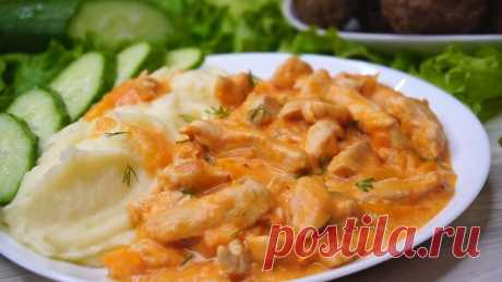 Вкуснейшее блюдо для все семьи  Скорее сохраняйте рецепт