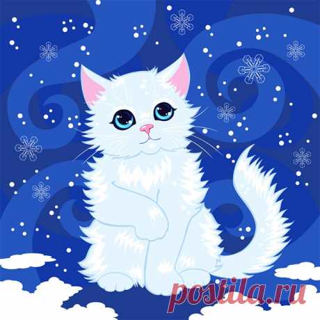 рисунки и картинки кошек и котят - Поиск в Google