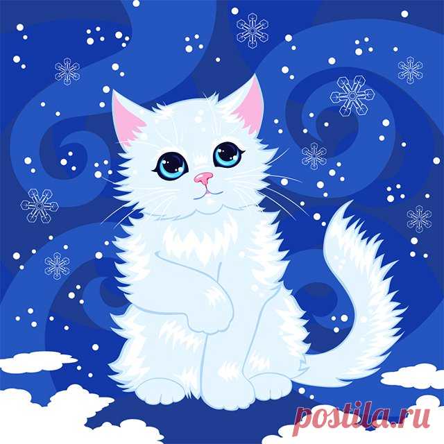 рисунки и картинки кошек и котят - Поиск в Google