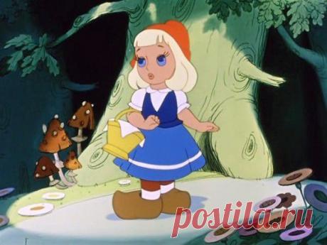 Сказки про Красную шапочку.