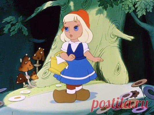 Сказки про Красную шапочку.