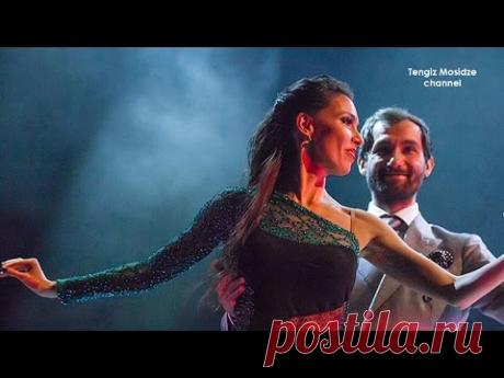 Milonga "No hay tierra como la mia". Yalcın Ugur and Elizaveta Tavrovskaya. Танго 2016. - YouTube