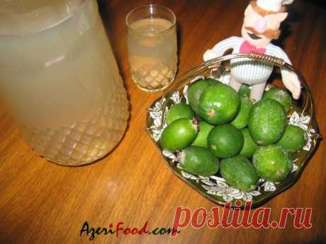 Feyhoa – AzeriFood.Com