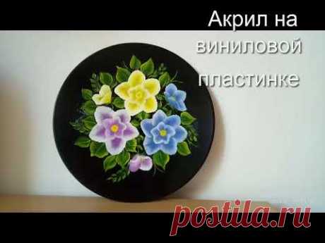 Фото моих работ, хенд мейд, мыло, рисунки акрилом