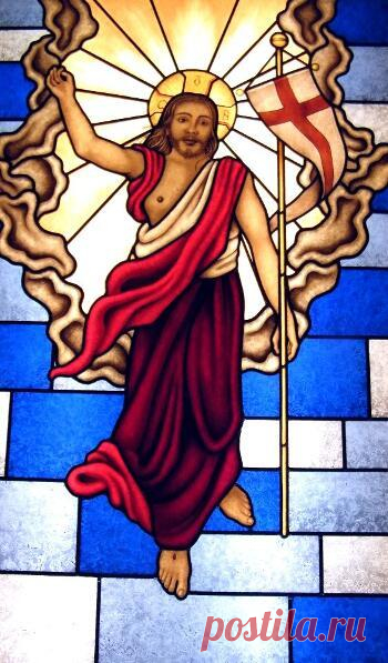 Christ Resurrected – Mazara del Vallo - iko studio