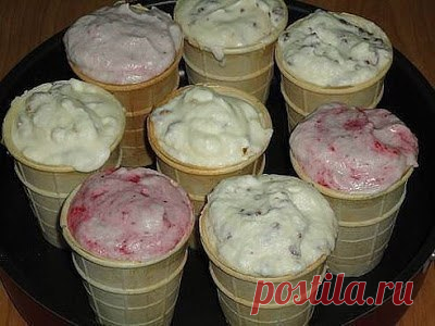 СЛИВОЧНЫЙ ПЛОМБИР, как в СССР 
Друзья, ВСЁ! Мороженое я теперь не покупаю! 

Из всех вариантов, которые готовила, этот — самый простой и самый любимый. Делюсь с вами!!! Всё очень просто и быстро!!! ПОЛУЧАЕТСЯ СЛИВОЧНЫЙ ПЛОМБИР, как когда-то делали в СССР. 
Посмотреть полностью…