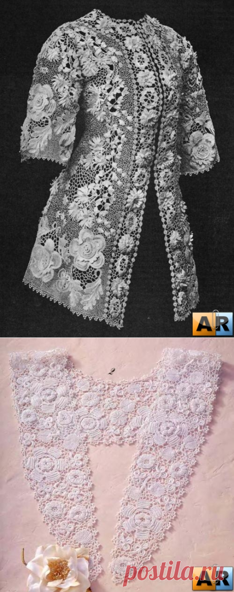 Irish lace (Ирландское кружево) » ArStyle.org - портал обо всем интересном в дизайне. Скачать фото, картинки, обои, рисунки, иконки, клипарты, шаблоны