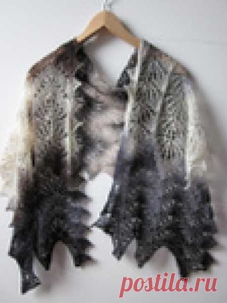 Палантин Fleece