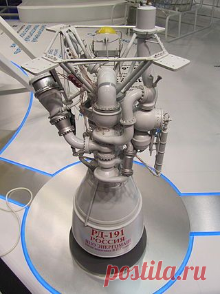 РД-191 — Википедия