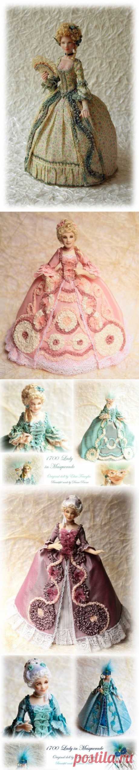 Стилистика восемнадцатого века