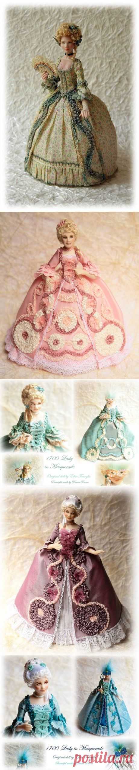 Стилистика восемнадцатого века