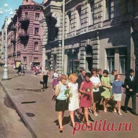 Еще порция фотографий эпохи СССР