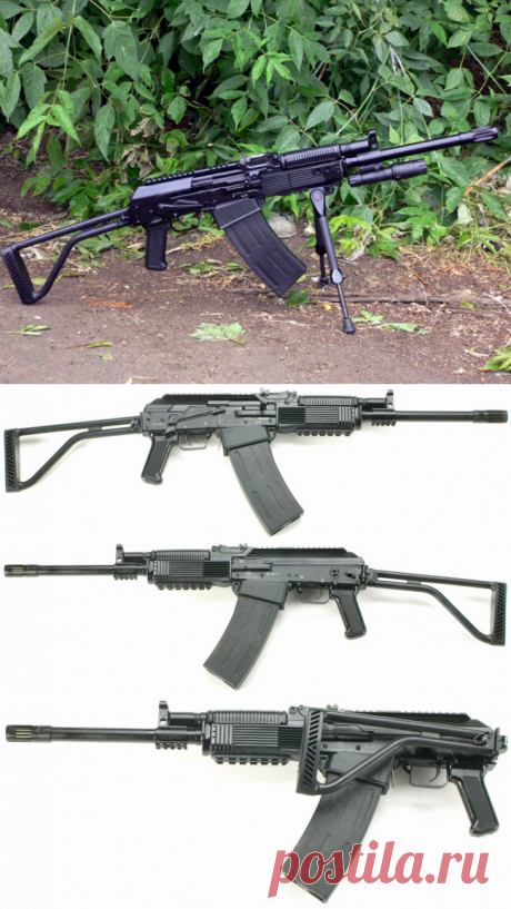 Карабин «Вепрь-12» будет принят на вооружение 17-ю странами НАТО | Армейский вестник