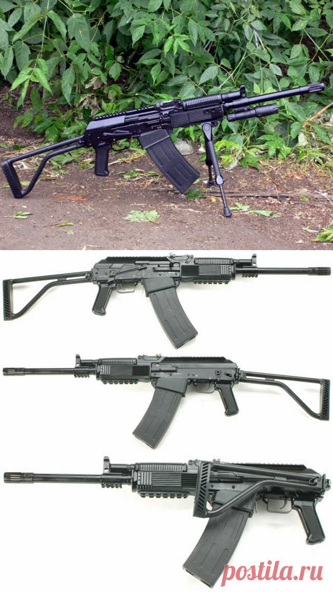 Карабин «Вепрь-12» будет принят на вооружение 17-ю странами НАТО | Армейский вестник