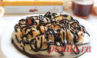 Как приготовить торт 
