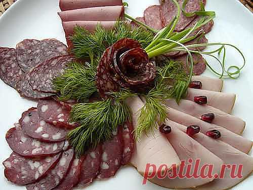 Праздничная нарезка ( закуски) | ВКУСНО ПОЛЕЗНО ИНТЕРЕСНО