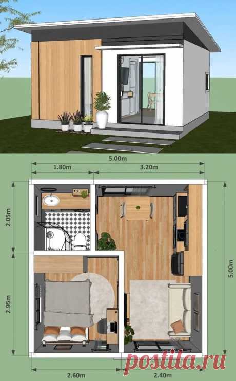 Пин на доске Tiny Homes