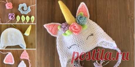 Prácticas Ideas para el Hogar...: Gorro en Ganchillo