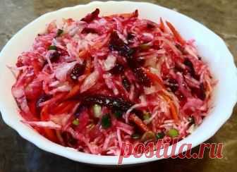 Капустная закуска 