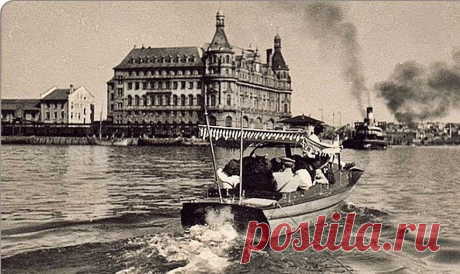 Блог о Стамбуле, Турции, котах и всяких разностях.: Старинные фотографии Стамбула.