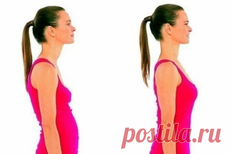 5 упражнений для красивой спины