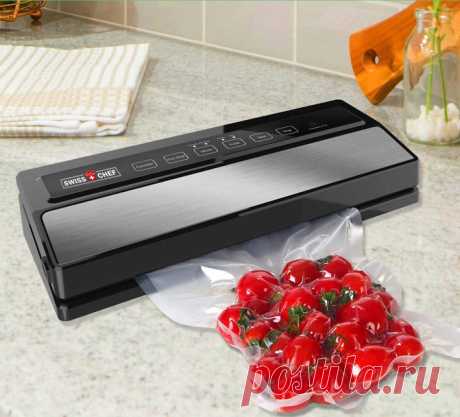 Вакууматор SwissChef Ritm