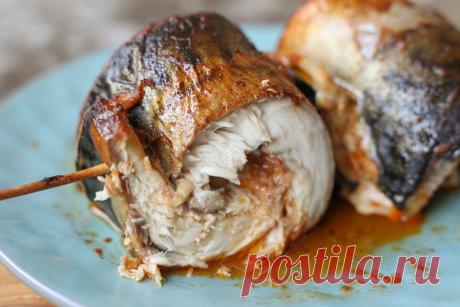 Попробовала в гостях "Царскую" скумбрию: на следующий день сразу же приготовила такую же дома на ужин | Я Готовлю... | Яндекс Дзен