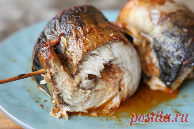 Попробовала в гостях 