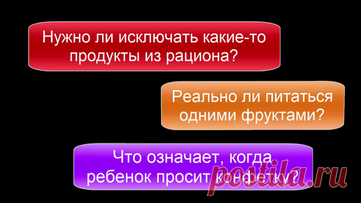 Реально ли питаться одними фруктами и нужно ли исключать какие-то продукты из рациона Раскрываем факты и разоблачаем мифы по продуктам, питанию, диетам. Выявляем основы и критерии, по которым важнее всего формировать свой стиль жизни,…