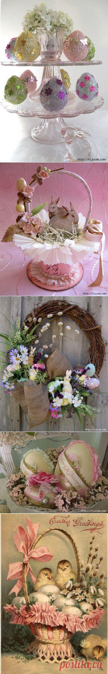 Пасхальное вдохновение | Удивительное и смешное в картинках