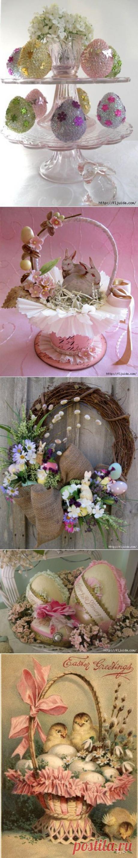 Пасхальное вдохновение | Удивительное и смешное в картинках