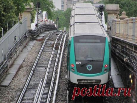 10 фактов о парижском метро: такого не расскажут путеводители