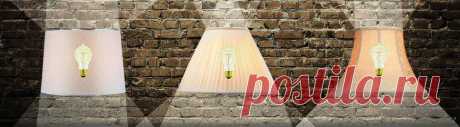 Lamp Shades Buying Guide - Measuring, Lampshade types and more - LampsUSA