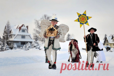 (Не)забытые славянские обряды и обычаи | Статья | Culture.pl