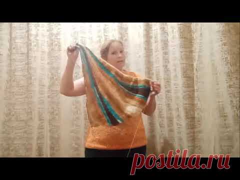 #ВЯЗАЛЬНАЯ_СТРАНИЧКА что связано за неделю и планы на новый кардиган - YouTube