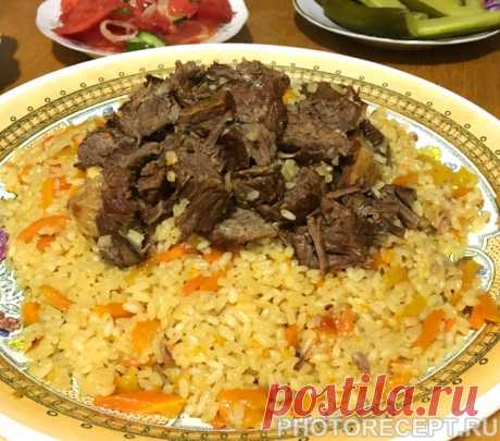 Узбекская кухня - учимся готовить плов, лагман, шурпу...