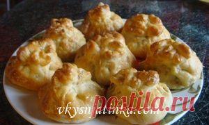 Денежные пирожки - рецепт с фото