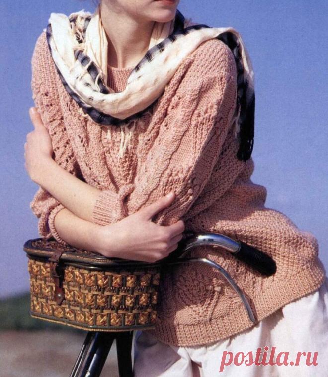 Вязание свитеров - Part 13